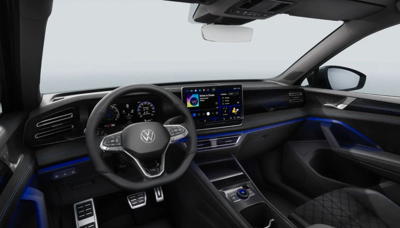 Volkswagen Tiguan - Bild 8