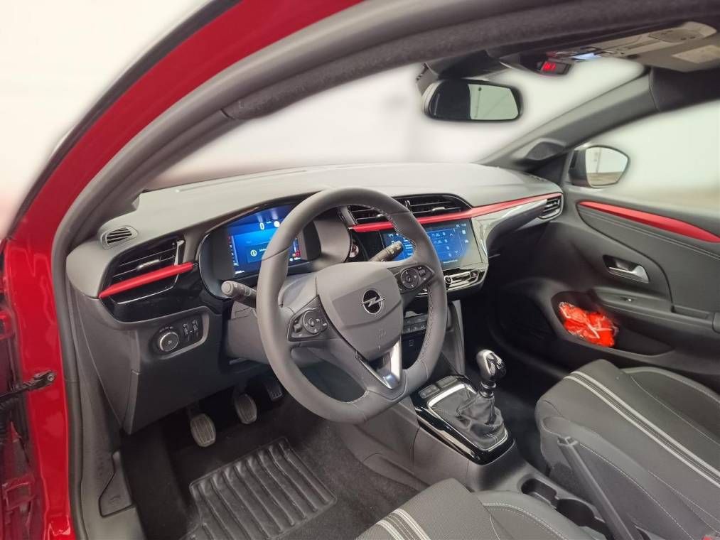 Fahrzeugabbildung Opel Corsa F 1.2 Turbo YES 74KW