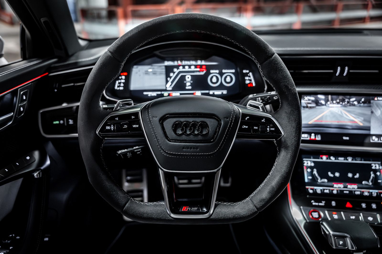 Fahrzeugabbildung Audi RS6 KERAMIK|HGP-PERFORMANCE|DYNAMIK+|MATTLACK