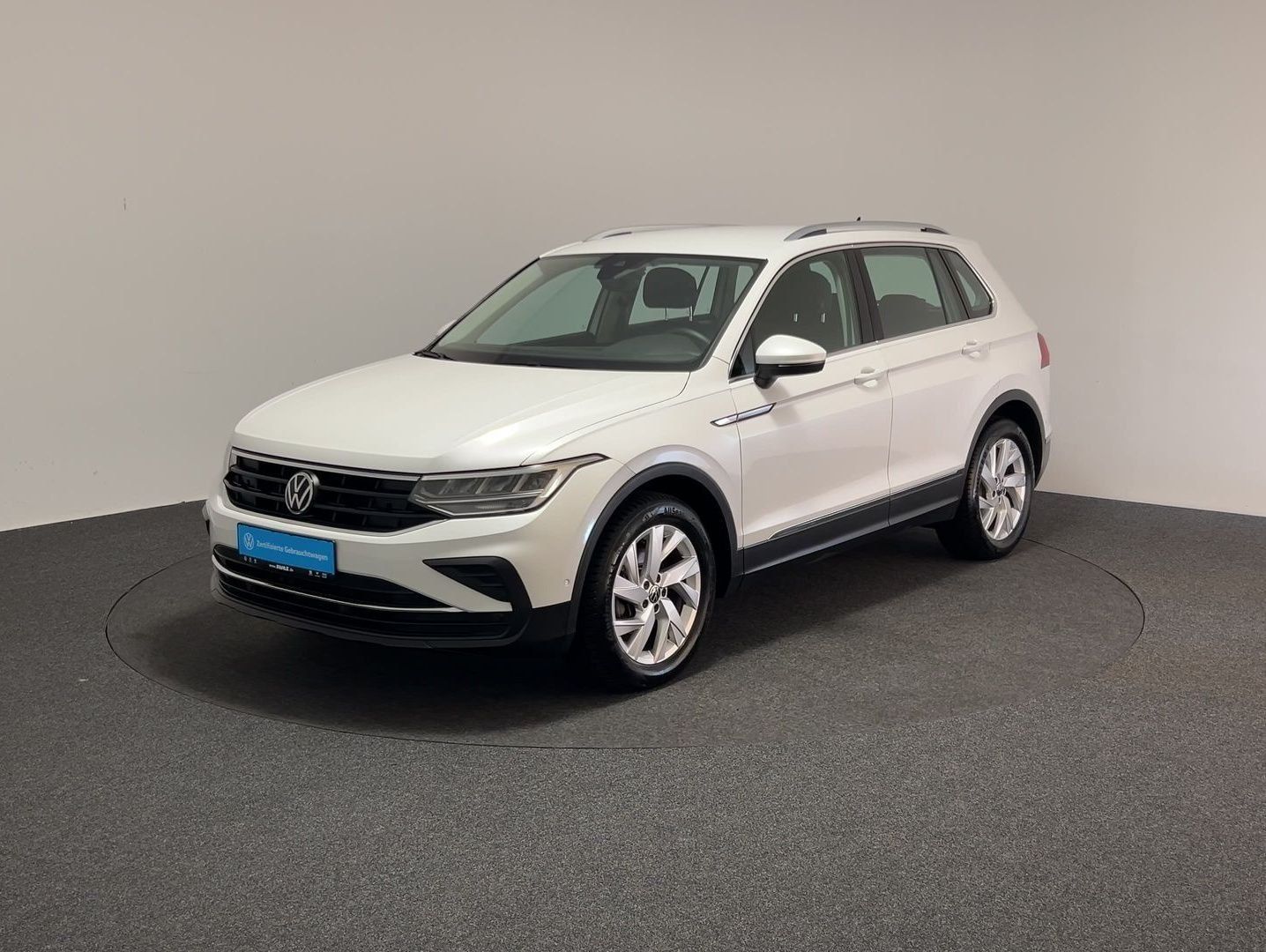 Volkswagen Tiguan 2.0 TDI Life foto 4