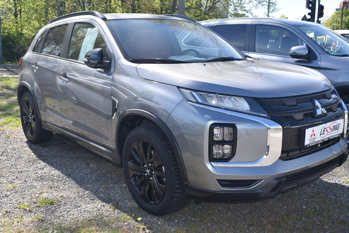 Mitsubishi ASX Spirit+ 2.0 MIVEC ClearTec 2WD CVT
