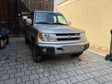 Mitsubishi Pajero Pinin - Mitsubishi Pajero Pinin aus 2001