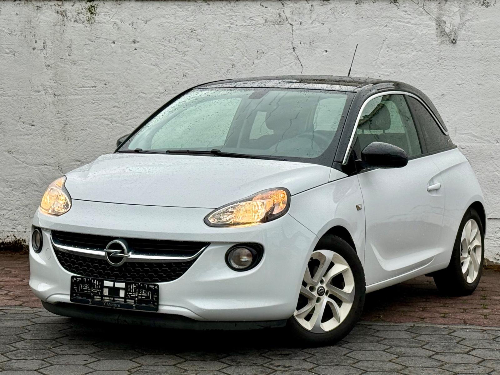 Opel Adam/Automatik/Klima/Tempoma/Multimedia/