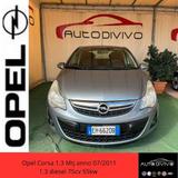 Opel Corsa 1.3 CDTI 75CV F.AP. 5 porte Elective - Opel Corsa aus 2011 mit Diesel-Antrieb