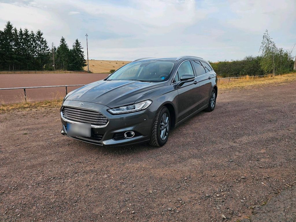 Image of Ford Mondeo