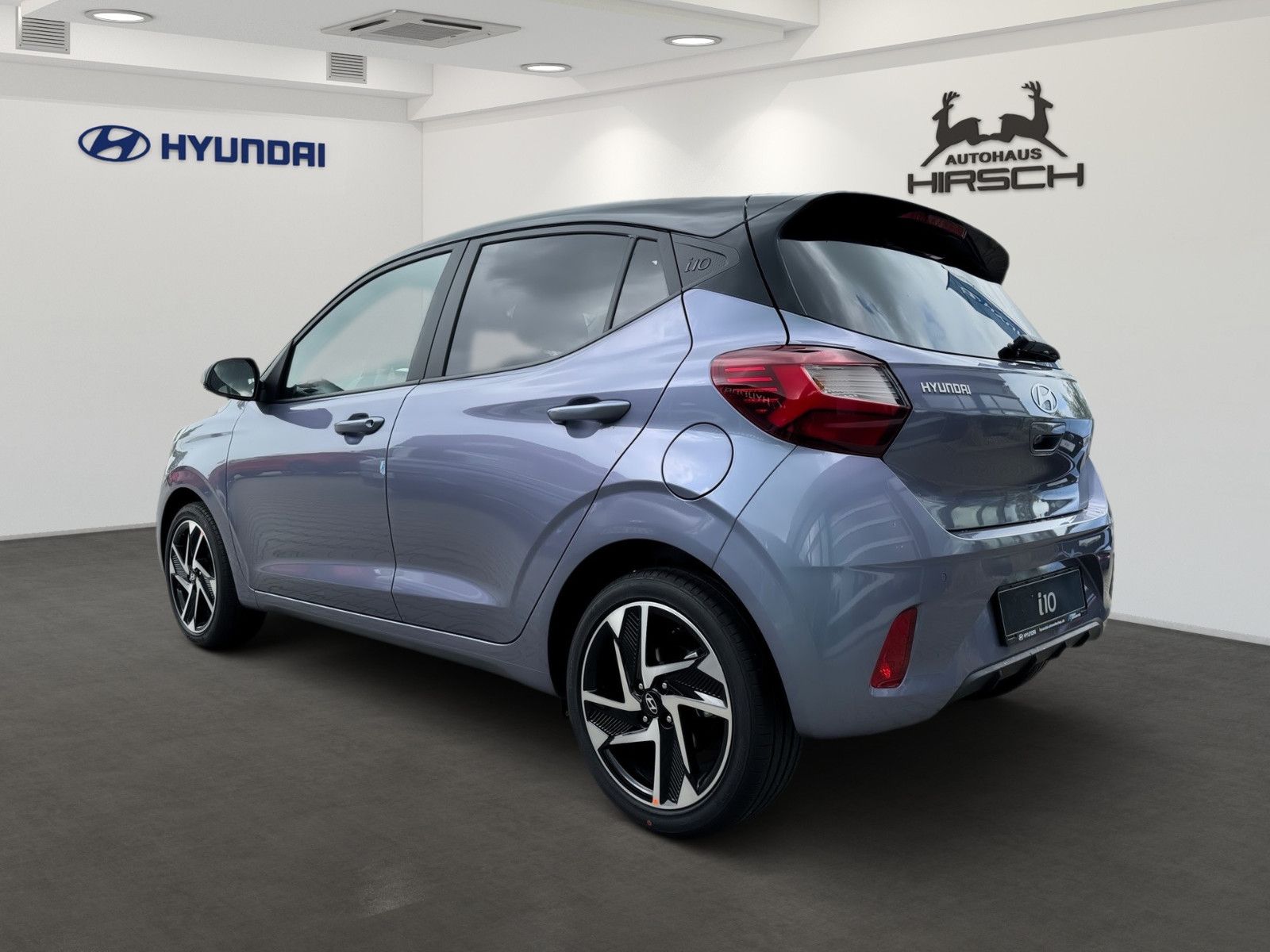 Fahrzeugabbildung Hyundai i10 Facelift (2024) 1.2 A/T PRIME NAVI Kamera QI