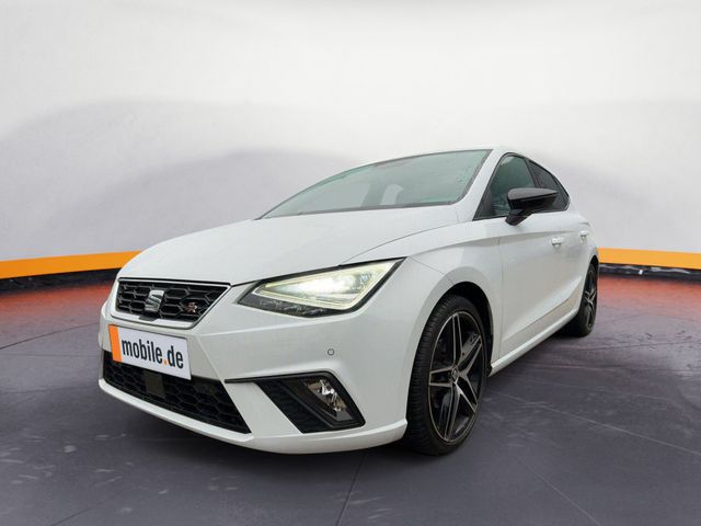 Seat Ibiza 1.0 TSI DSG FR Climatronic Navi LED SHZ