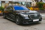 Mercedes-Benz S 500 AMG Line  4Matic Long - gebrauchte Mercedes-Benz S 500 aus dem Jahr 2022