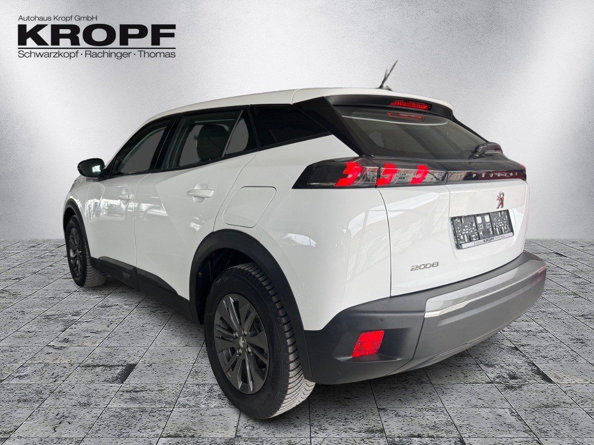 Peugeot 2008 - Bild 4