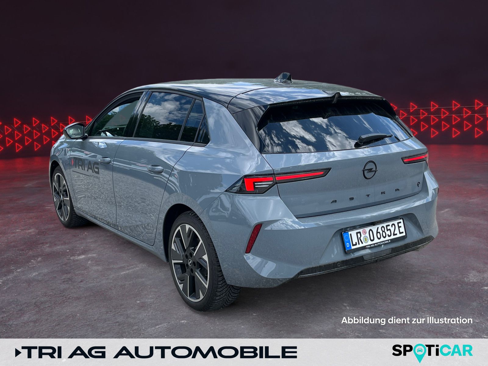 Opel Astra - Bild 5