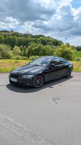 BMW 335i xDrive Coupé M Sport Edition - BMW 335 aus 2011: Coupe