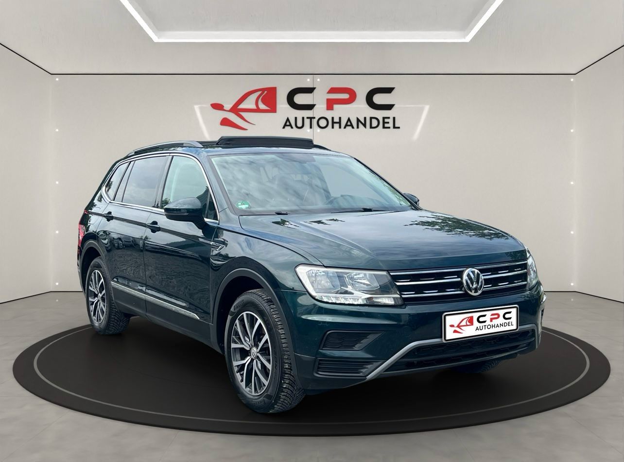 VW Tiguan Allspace