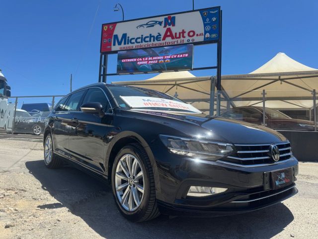 VW VOLKSWAGEN PASSAT 2.0 TDI 150 CV BUSINESS FULL I
