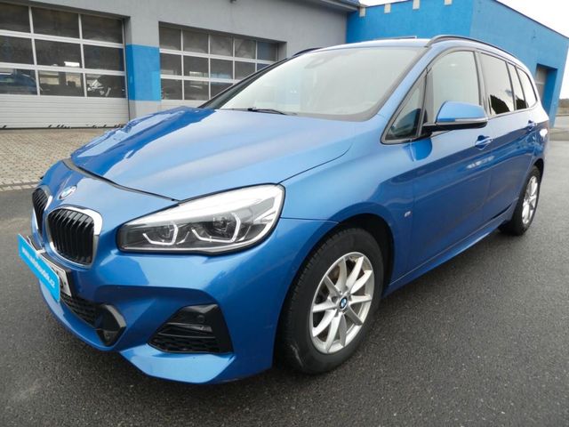 BMW Baureihe 2 Gran Tourer 218 i M Sport automatik