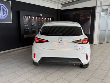 MG 3 Hybrid+ Luxury