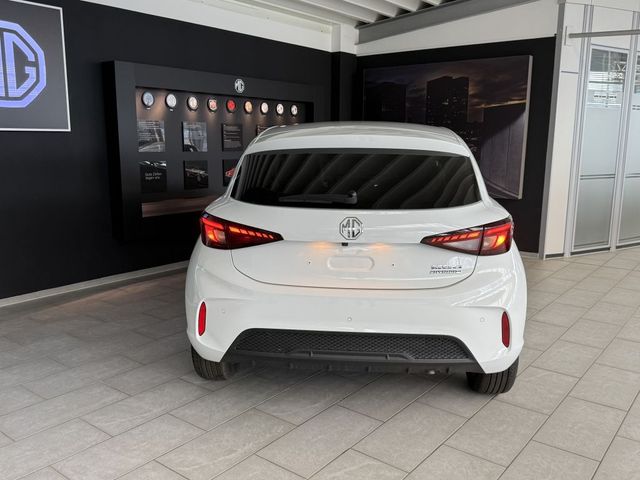 MG 3 Hybrid+ Luxury