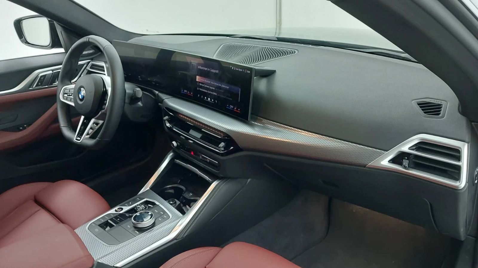 Fahrzeugabbildung BMW 430i xDrive M Sport Vollleder ROT H/K Kamera