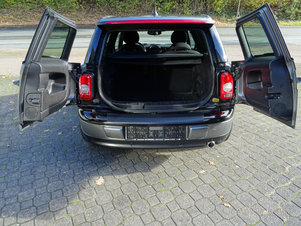 MINI One Clubman