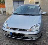 Ford Focus 1.8 Ghia MK1 - Ford Focus aus 2002: Ghia