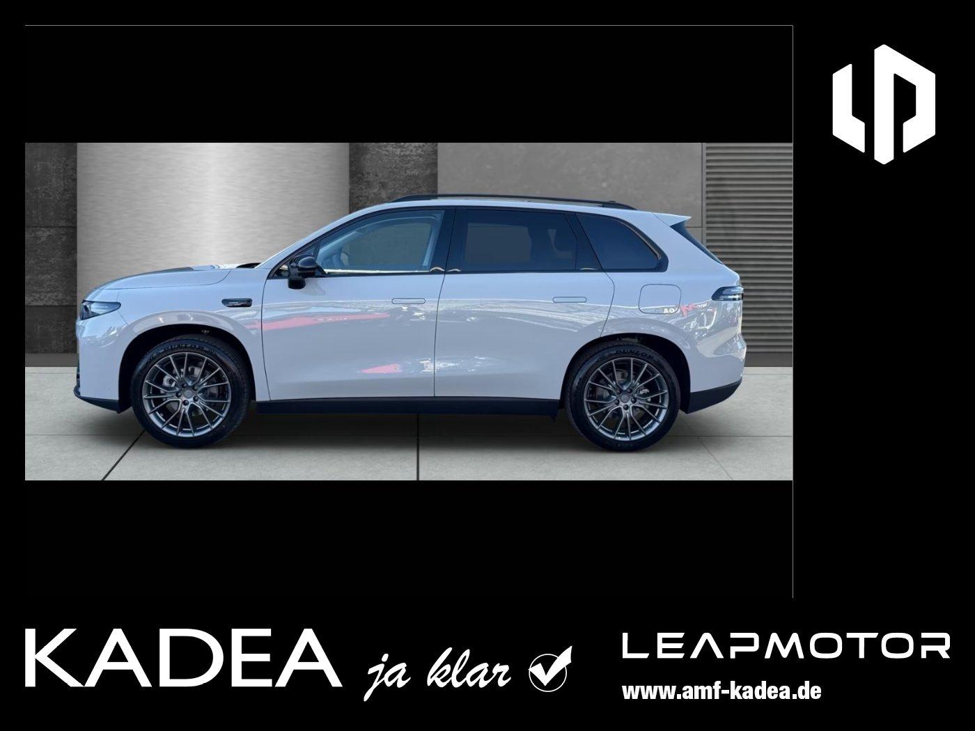 Leapmotor C10 BEV AWD ACC+LED+Navi+Pano+SD+2xKlima