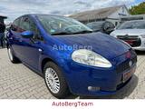 Fiat Grande Punto 1.4 16V Emotion - Fiat Grande Punto aus 2007