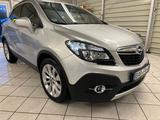 Opel Mokka Innovation Autom.Leder gr. Navi Xenon EU6 - Opel Mokka mit Diesel-Antrieb