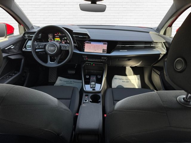 Fahrzeugabbildung Audi A3 Sportback 40 TFSIe 204 PS S tronic MMI SHZG P