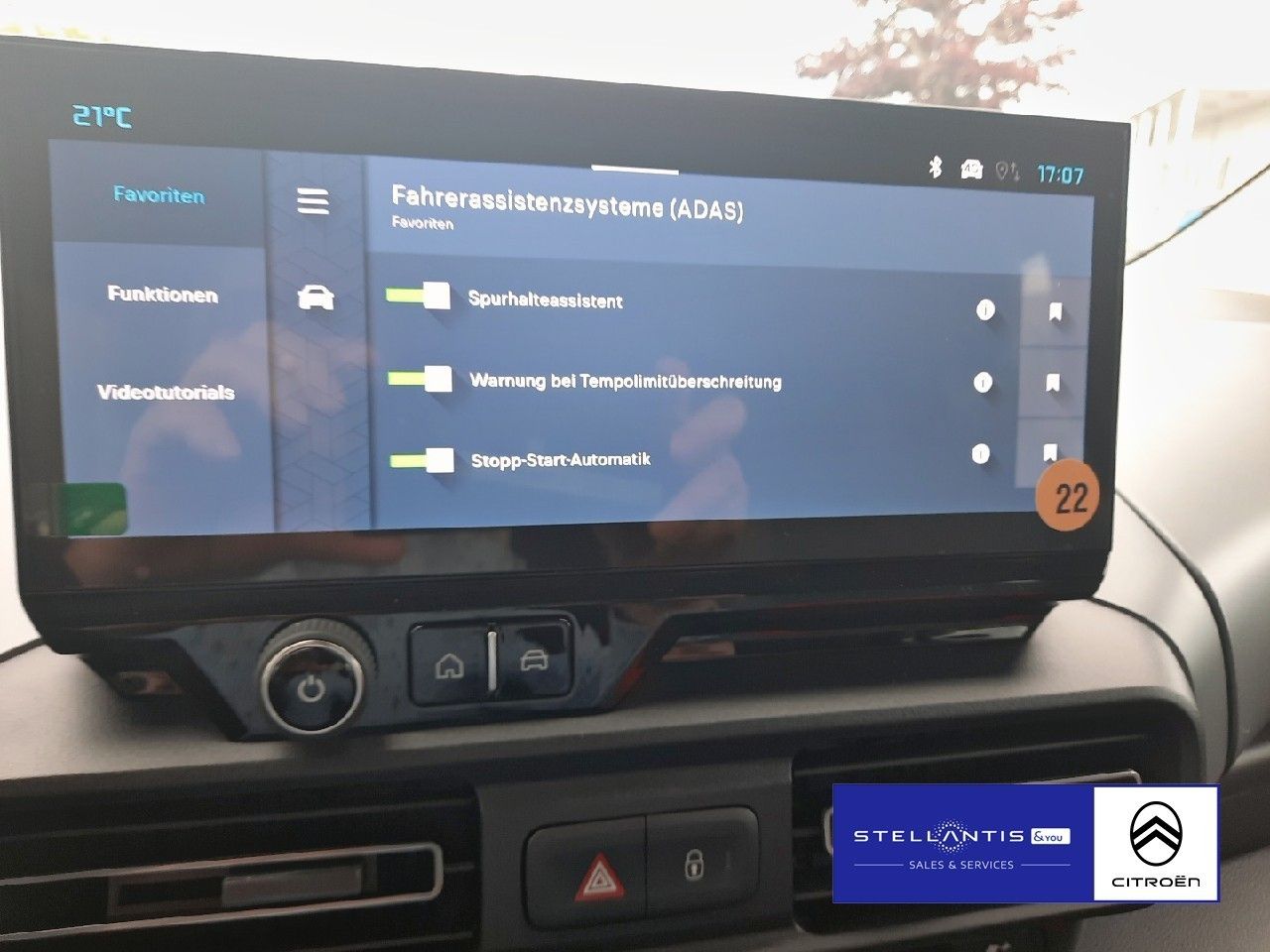 Citroën Berlingo - Bild 15