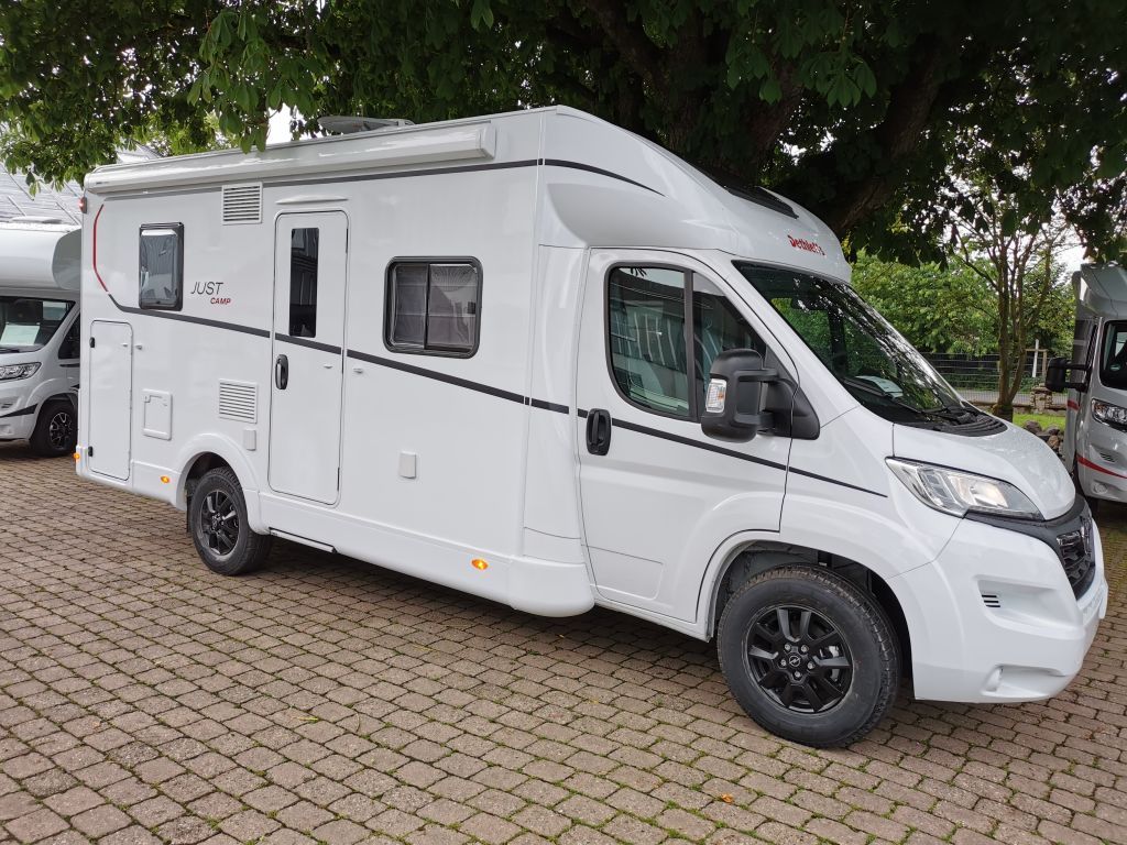 Dethleffs, Just Camp T 6762 inkl.  Reiselust Prämie bis zu 