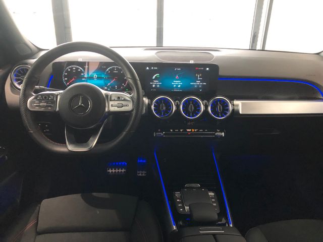 Fahrzeugabbildung Mercedes-Benz GLB 220 d 4Matic /Night/AHK/MBUX