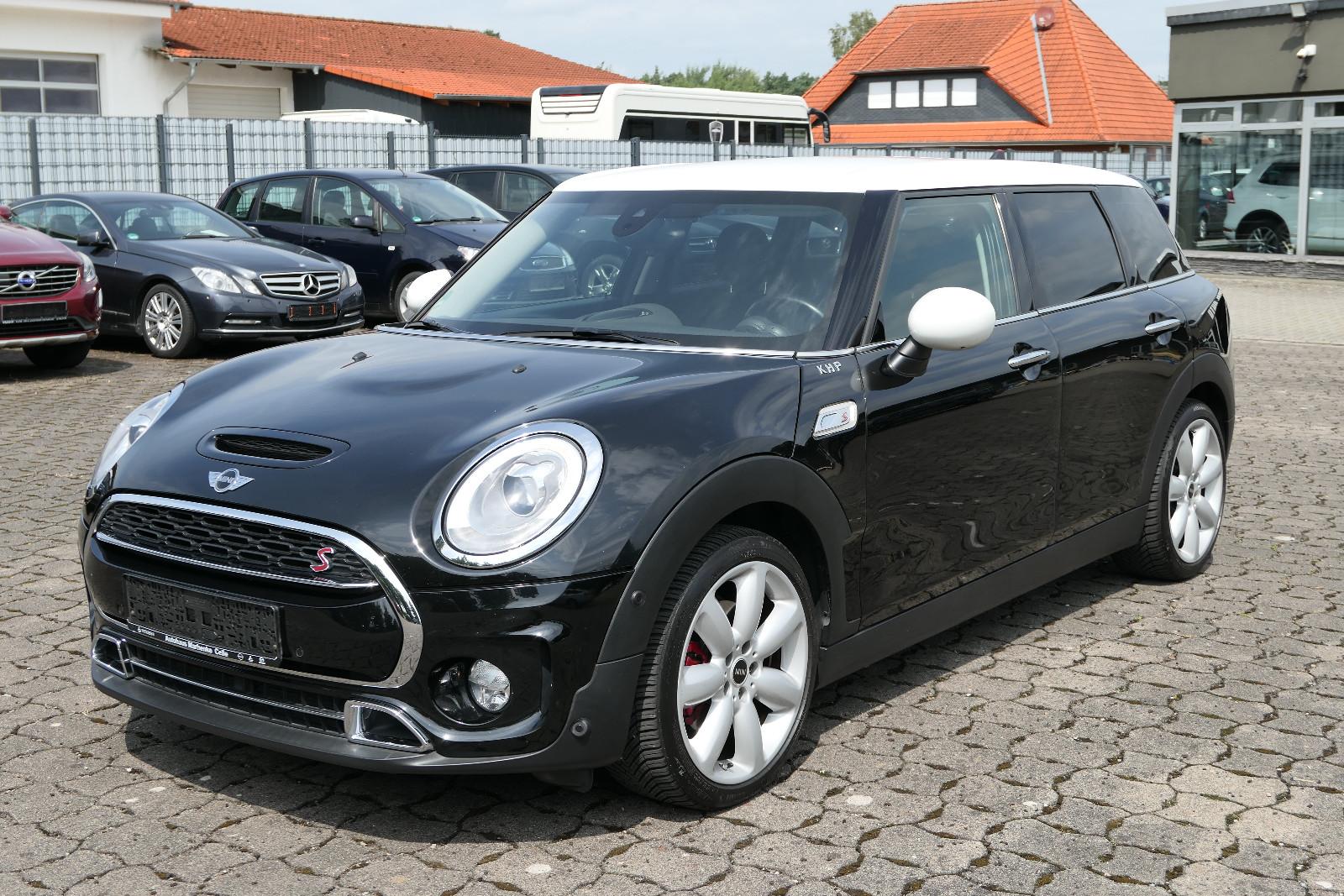 MINI Cooper S Clubman/LED/Navi/Euro6/Sitzheizung