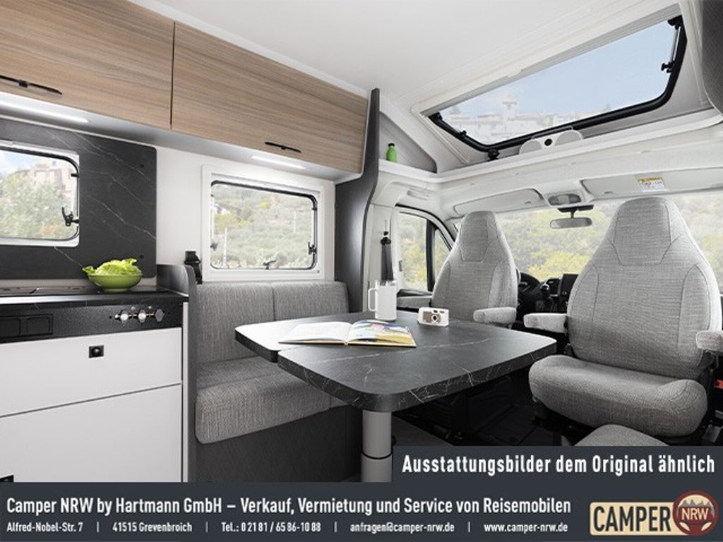 ETRUSCO T-Modell Base 7.4 SBC 