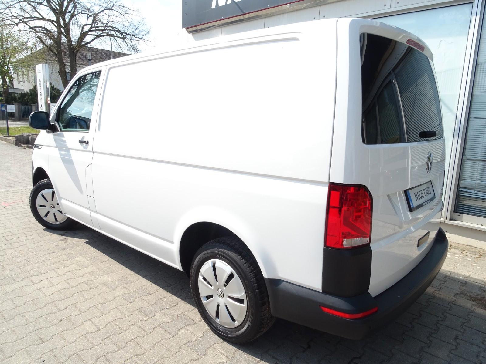 Volkswagen T6.1 Transporter Kasten EcoProfi FWD *PARKPILOT*