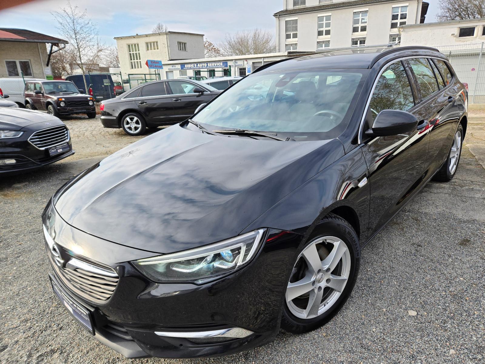 Opel Insignia B Sports Tourer Business Edition