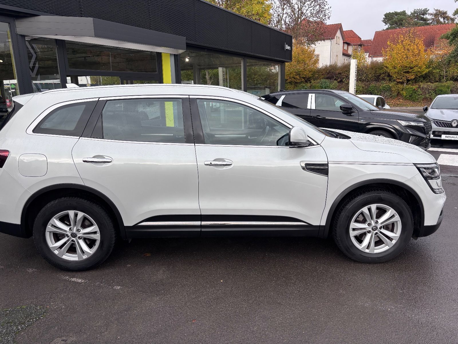 Fahrzeugabbildung Renault Koleos Life 4x4 "AUTOMATIK"