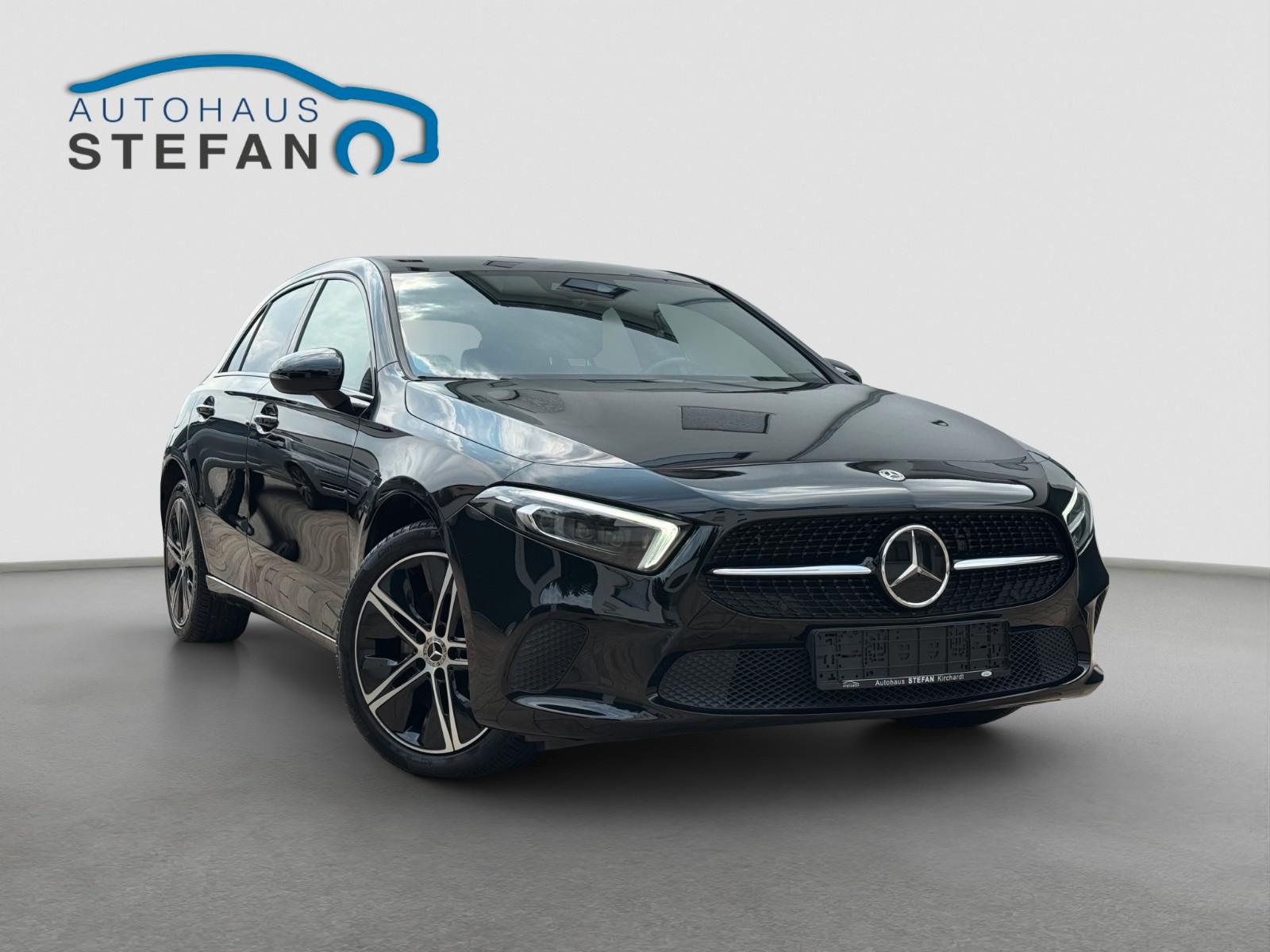 Mercedes-Benz A 250 e Progressive Night MultiBeam|Wide|DISTR.