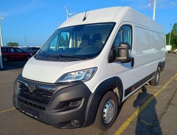 Fotografie Opel MOVANO CARGO KASTEN L4H2 3,5t VERSTÄRKT PDC BT