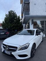 Mercedes-Benz CLS 250 d - AMG - Mercedes-Benz CLS 250 von privat
