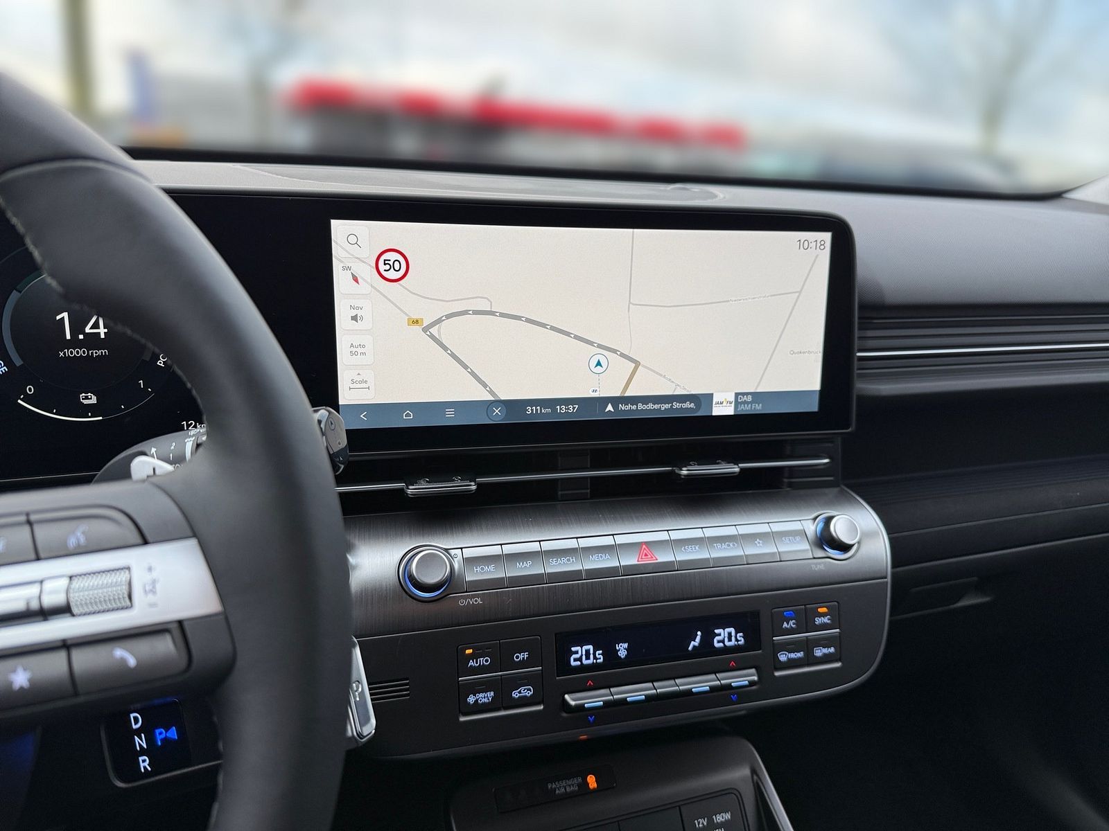 Hyundai KONA - Bild 11