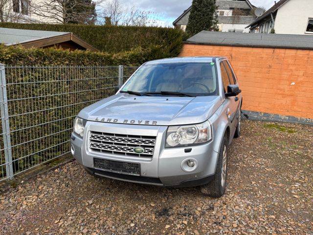 Land Rover Freelander 2HSE TD4 Autom. Hochdruckpumpe Defekt