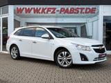 Chevrolet Cruze Station Wagon LTZ Navi Tempomat AAC Kamera - Chevrolet Cruze: Leder, Navigationssystem
