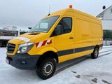 Mercedes-Benz Sprinter II 316 CDI/ 4X4 + ZG3 / Klima / Ahk / - Mercedes-Benz 316