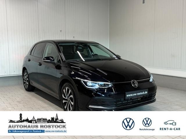 Volkswagen Golf VIII Active 2.0 TDI LED RFK NAVI