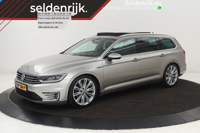 Volkswagen Passat Variant 1.4 TSI GTE Highline | panorama d