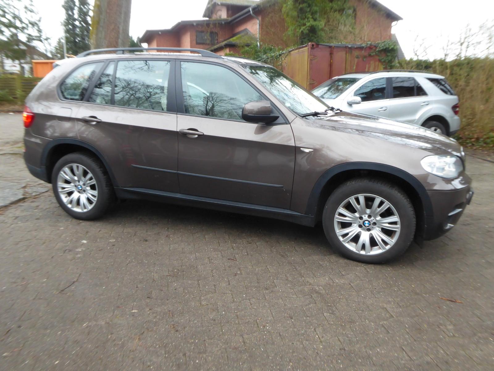 BMW X5 xDrive30d Edition Exclusive