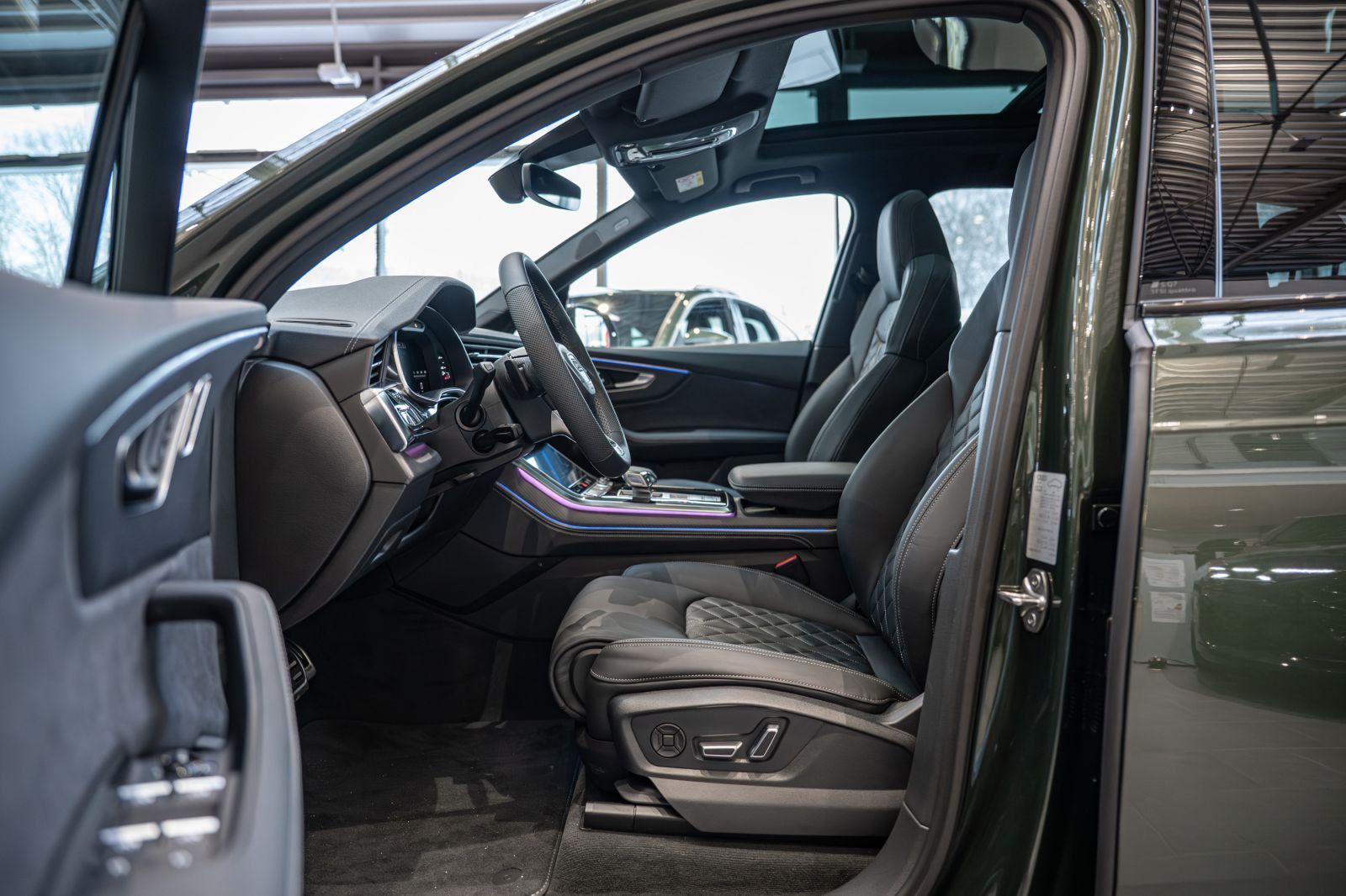 Audi SQ7 - Bild 11