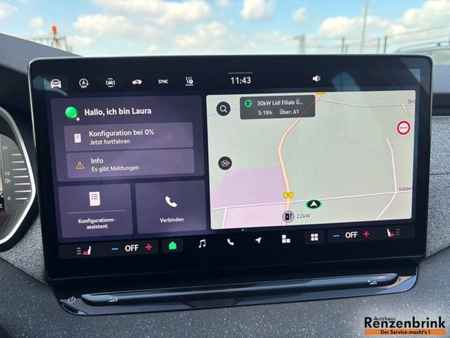 Octavia Combi 2.0 TDI Tour AHK MATRIX