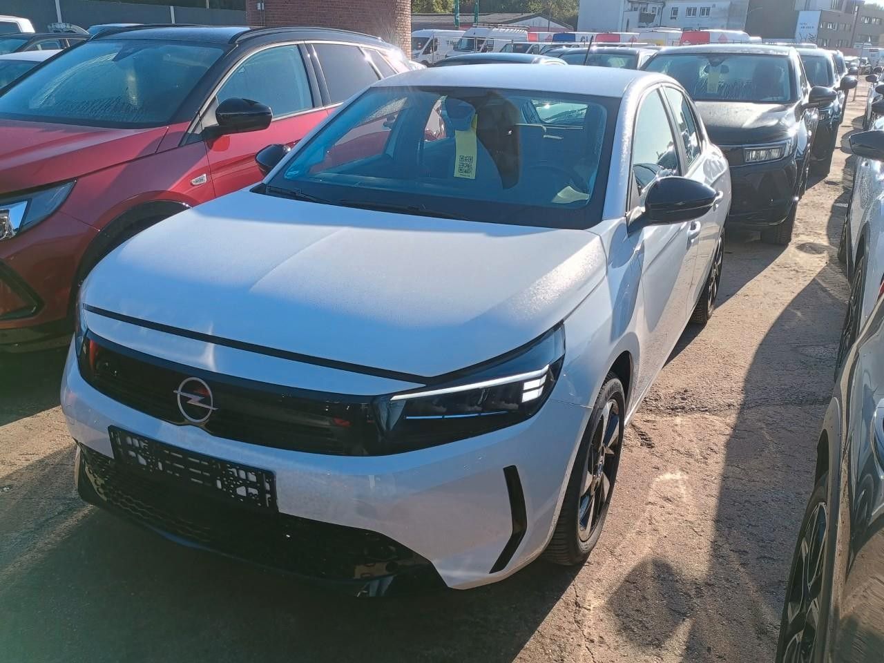 Fahrzeugabbildung Opel Corsa-e "FACELIFT" 3-PHASIG EDIT. NAVI/LED/DAB+