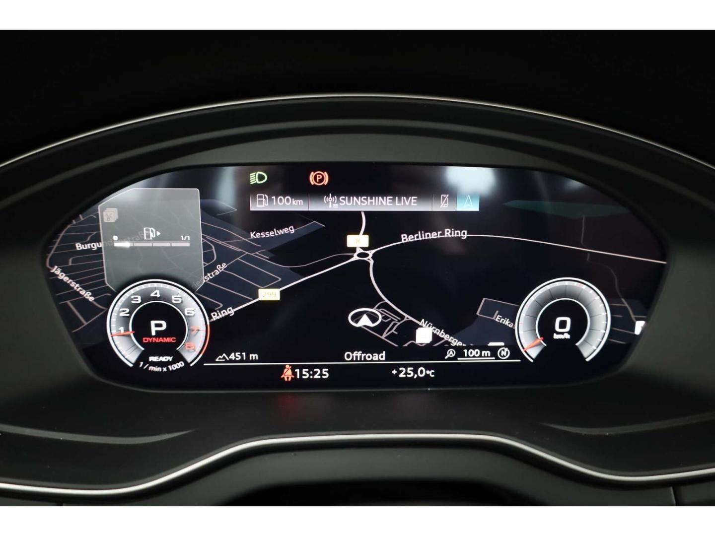 Audi Q5 Sportback 45 TFSI quattro S line AHK/Pano/HUD, миниатюра 15
