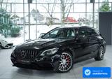 Mercedes-Benz C 63 AMG S T *2.H *19 *Digital *Perf-AGA *Pano - Mercedes-Benz C 63 AMG in Solingen